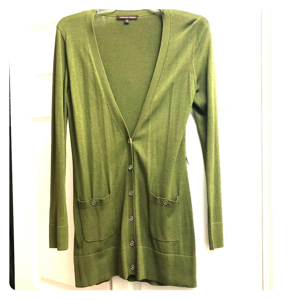 Adrienne Vittadini Cardigan